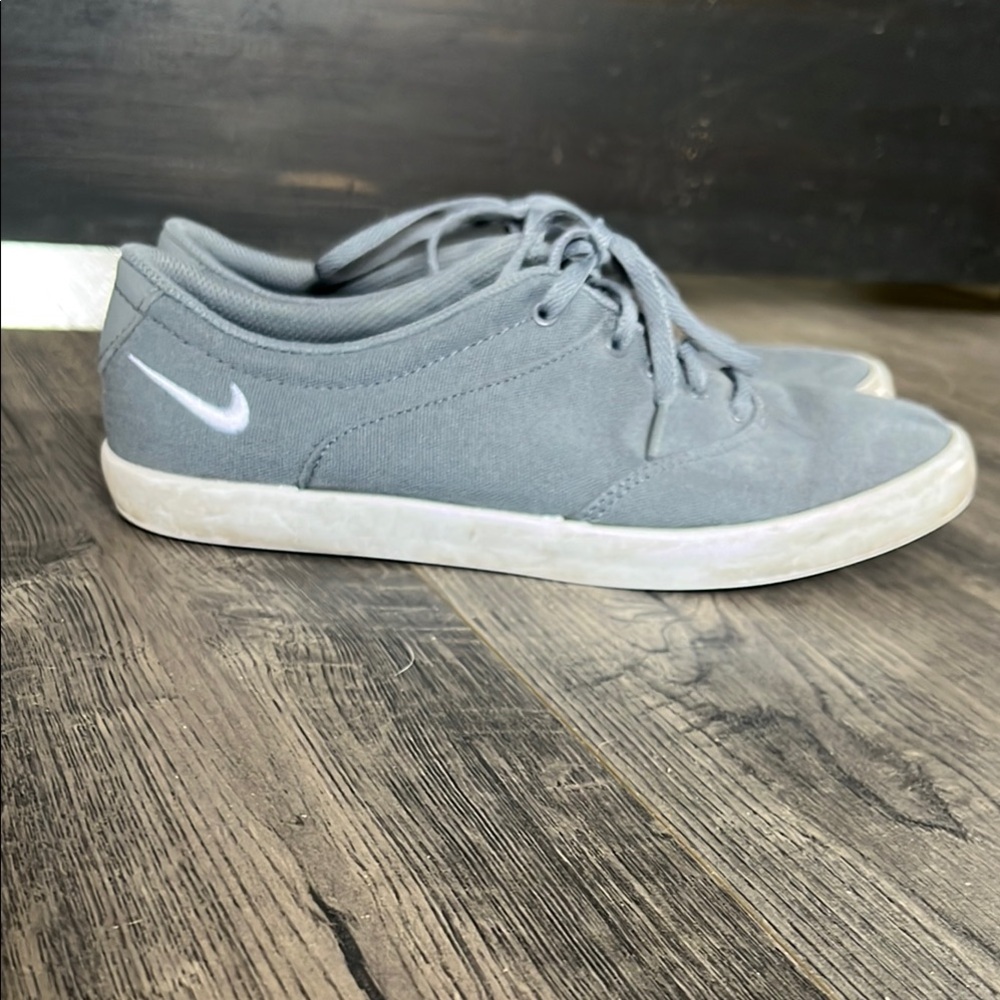 Nike Gray Casual Sneakers